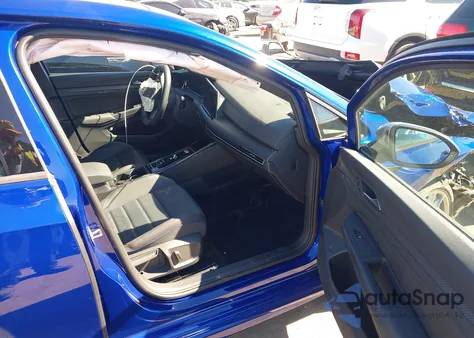 2024 Volkswagen Golf R 2.0T from USA, damaged, VIN WVWEB7CD8RW231200